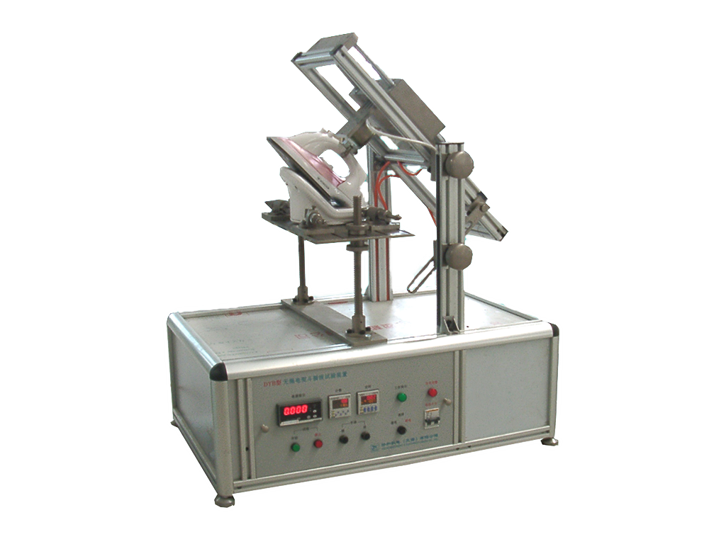 无绳电熨斗插拔试验装置
